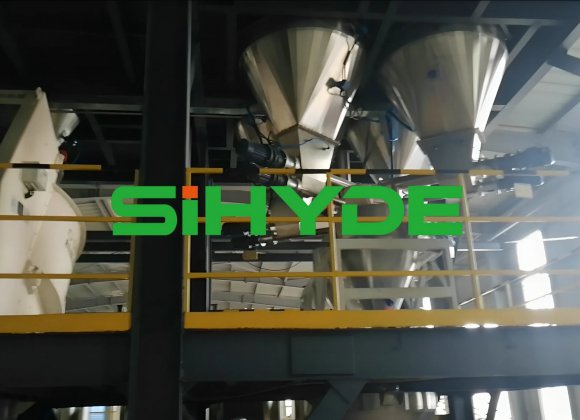 陶瓷生產(chǎn)煥新顏！中海德云南項(xiàng)目見證智能配料技術(shù)力量